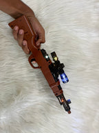 Light & Sound Gun - 1604