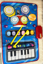 Jazz Play Mat - 1646
