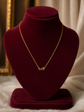 Invisible Infinity Stone Chain - 3397