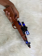 Light & Sound Gun - 1604