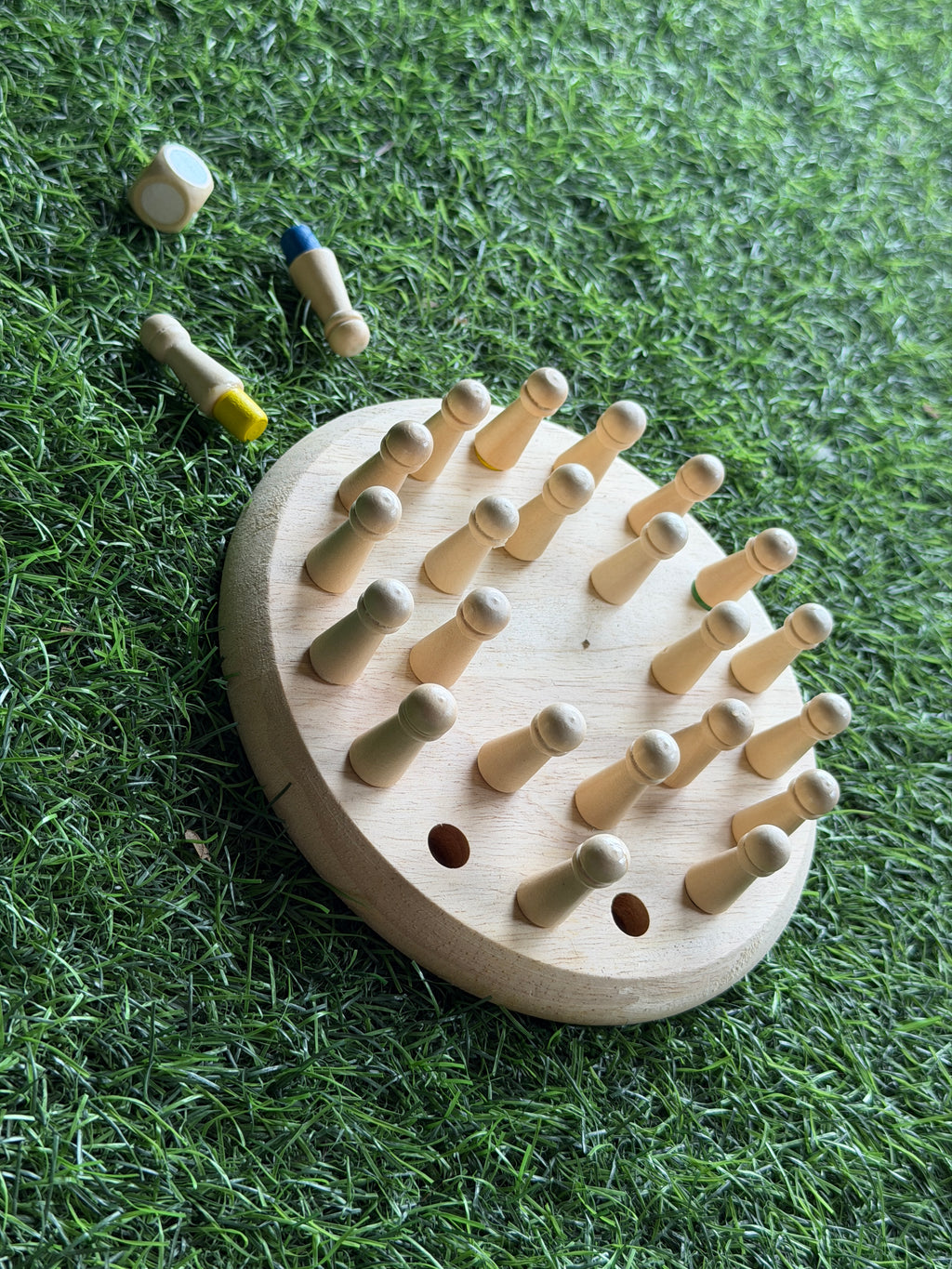 Memory Chess