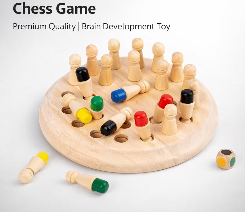 Memory Chess