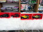 THAR- Metal Pull Back Cars -Pack of Six