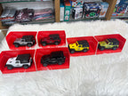 THAR- Metal Pull Back Cars -Pack of Six