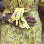 Yellow Delta Maxi - 3253