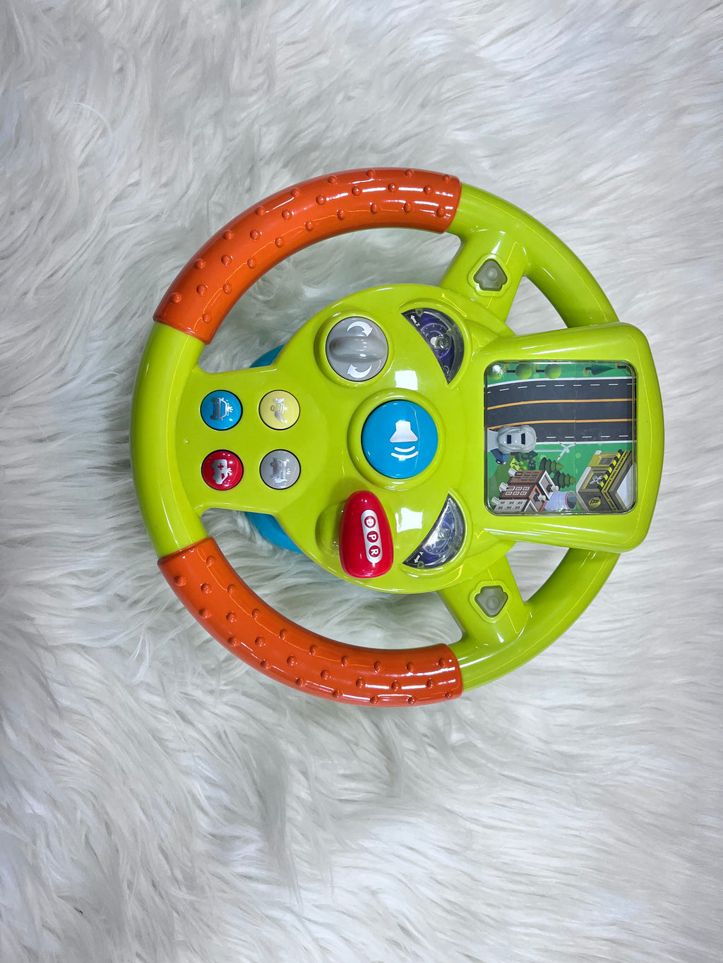 Little Driver -Sound and Lighting Toy
