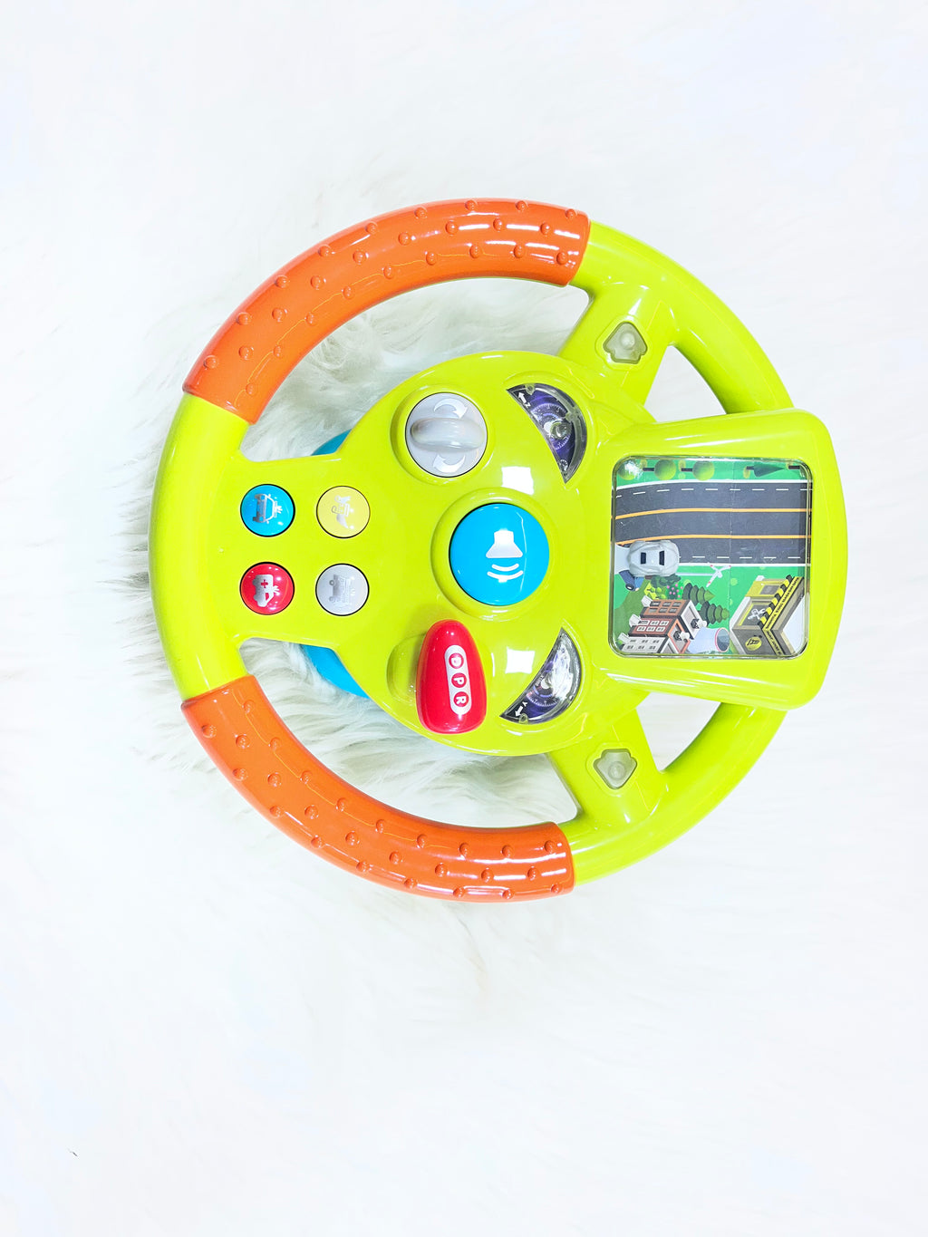 Little Driver -Sound and Lighting Toy