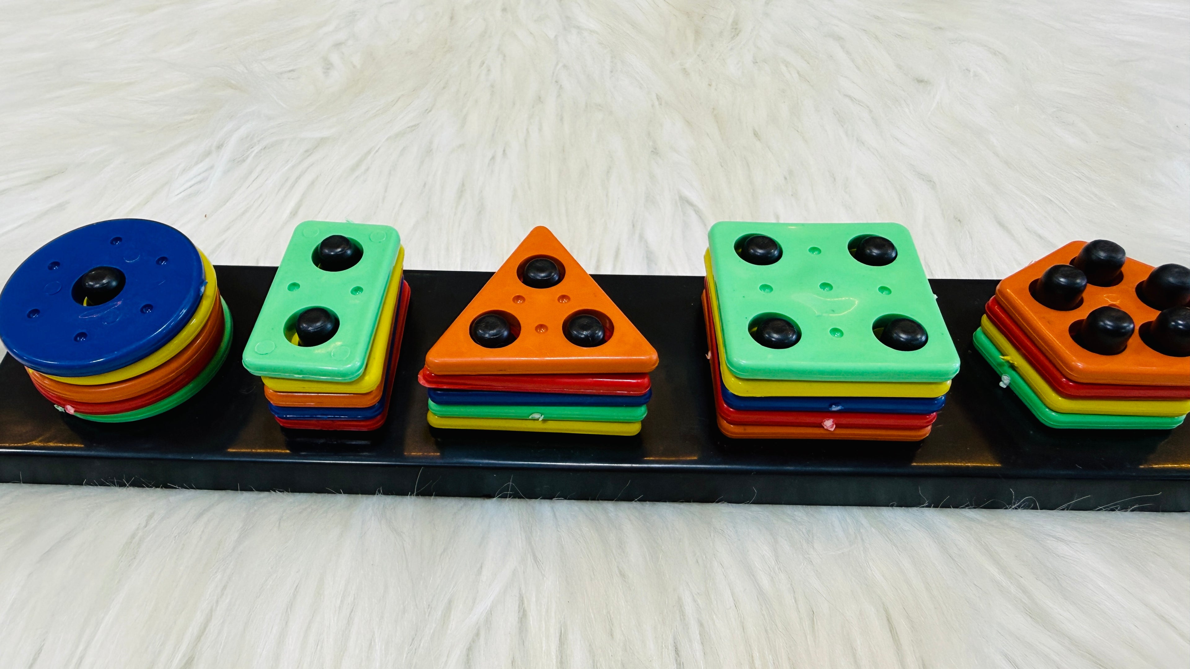 Multi-Shape Sorter - 2163