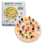 Memory Chess