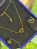 Invisible Heart Set - 3391
