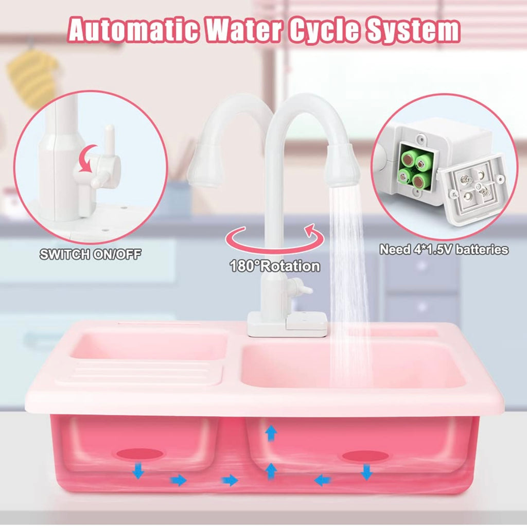 Kitchen Sink Toy