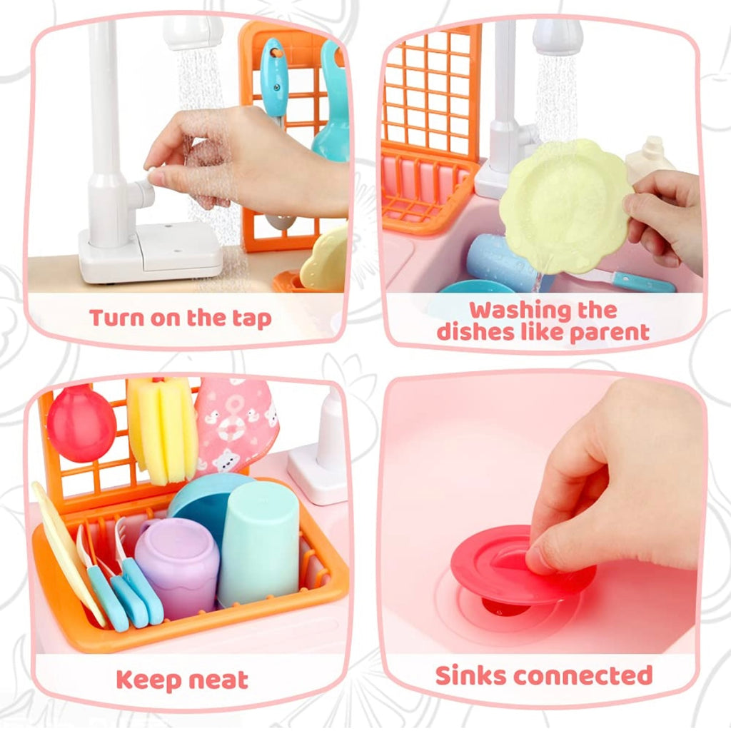 Kitchen Sink Toy