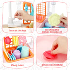 Kitchen Sink Toy
