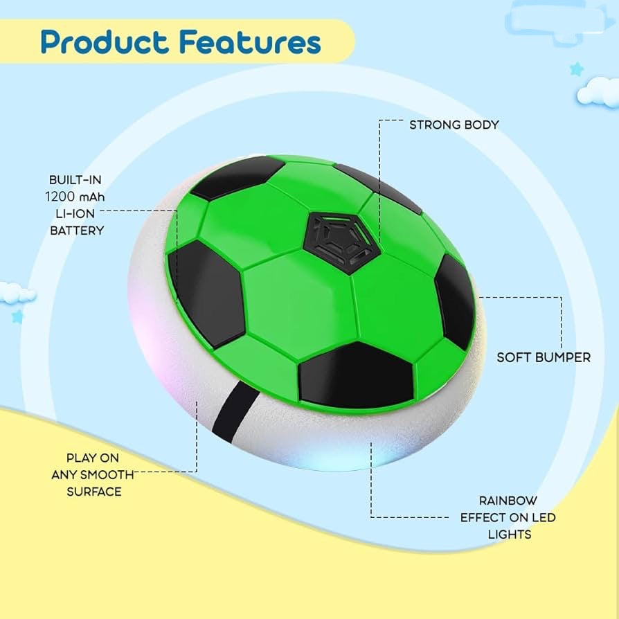 Indoor Food Ball Toy