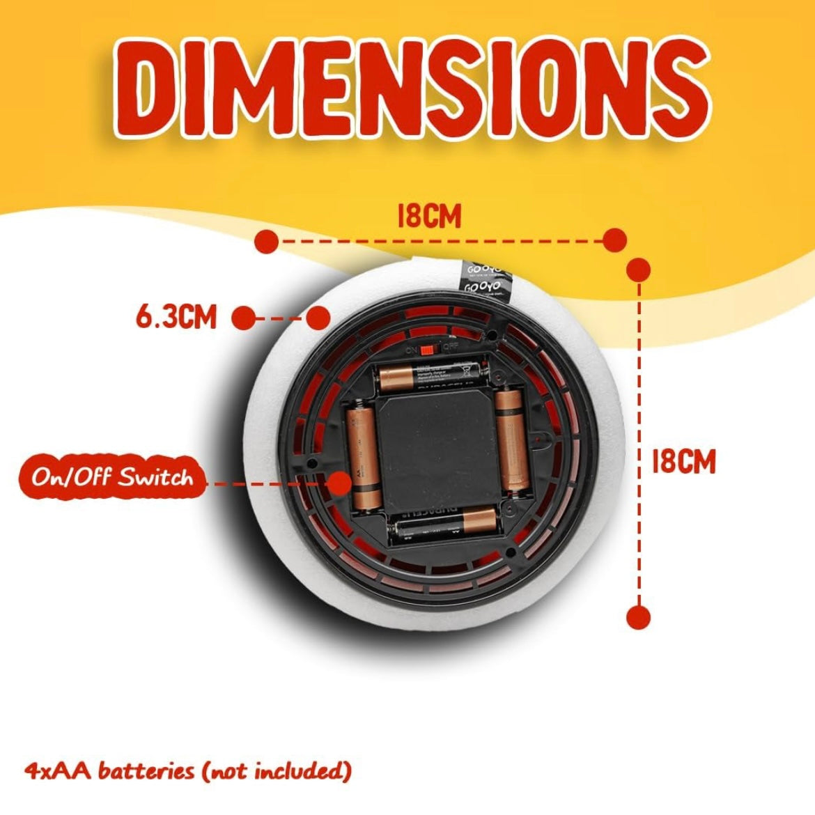 Indoor Food Ball Toy