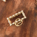 Pearl Hair Clip