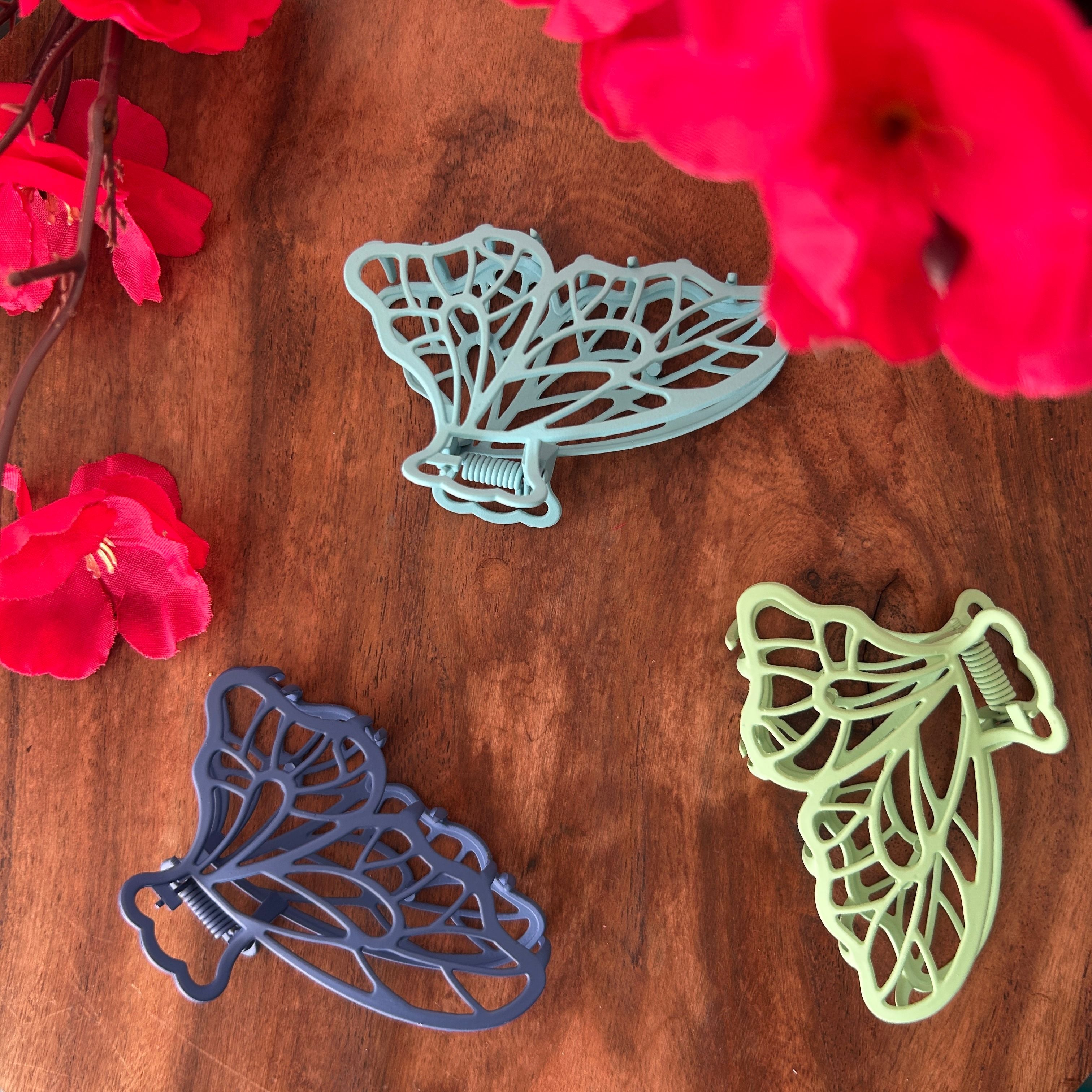 Butterfly Hair Clip