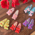 Character Hair Clip