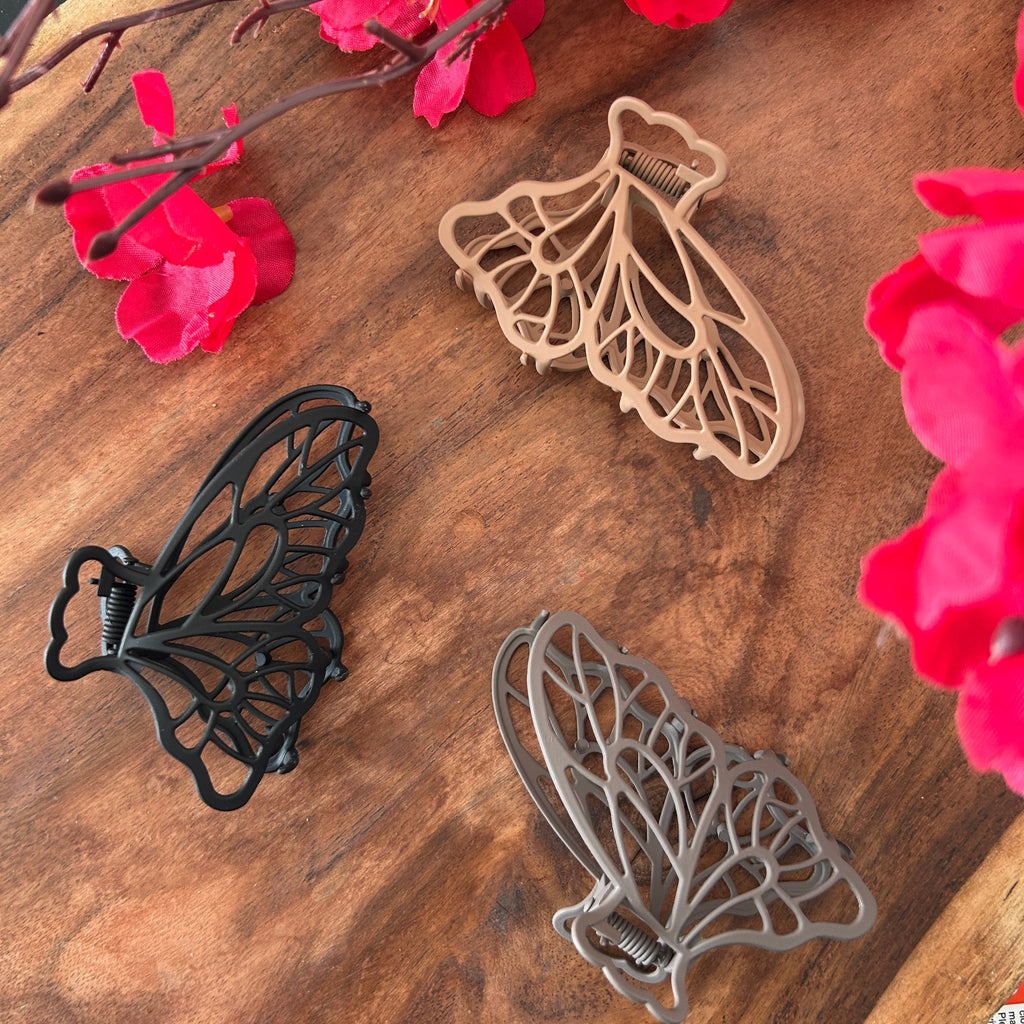 Butterfly Hair Clip