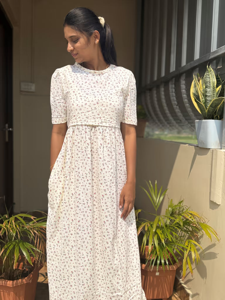 off white Feeding Maxi