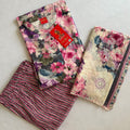 Floral Kurti Set