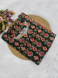 Rangoli Meadow Kurti
