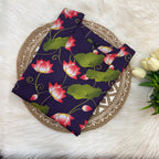 Lotus Garden Elegance Kurti