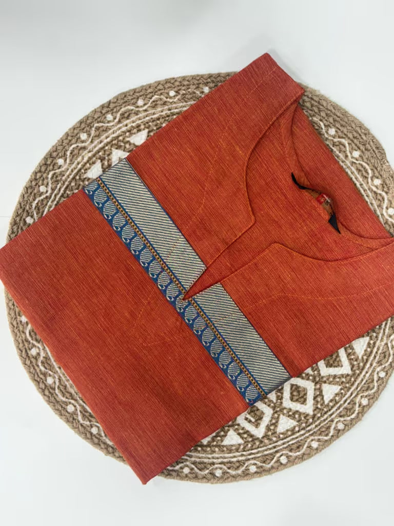 Rustica Grace Kurti-(2676)