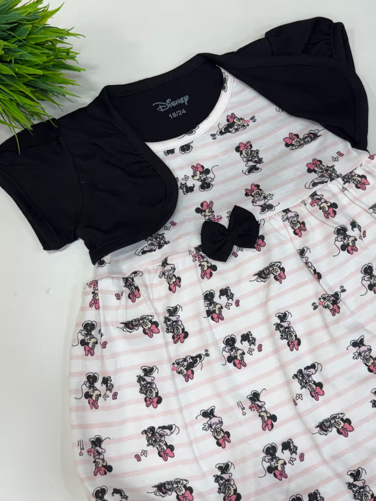 Minnie Charm Balloon Frock