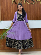 Lavender Noir Grace Maxi-(2636)