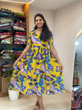 Mustard Meadow Maxi