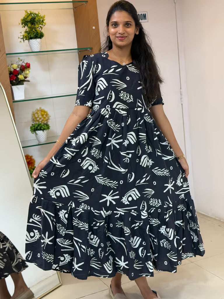 Moonlit Grove Maxi - 2705