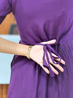 Amethyst Garden Maxi-(2636)