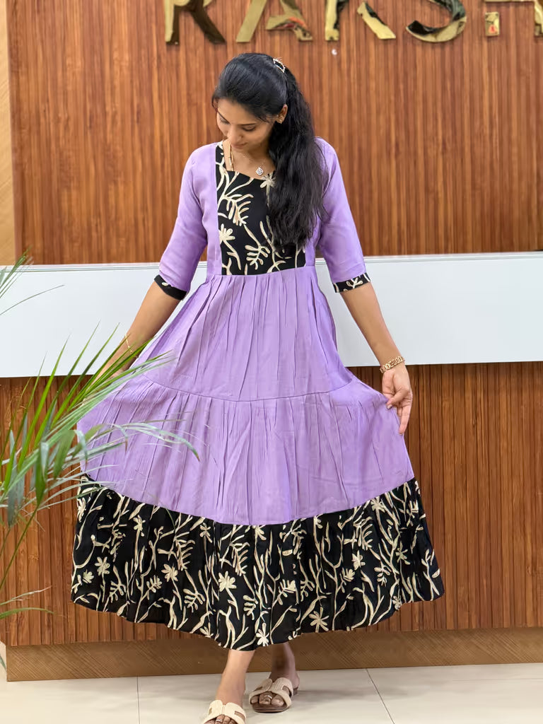 Lavender Noir Grace Maxi-(2636)