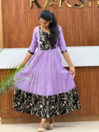 Lavender Noir Grace Maxi-(2636)