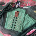Sage Green Color Kurti Set