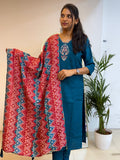 Vatican Silk Salwar set