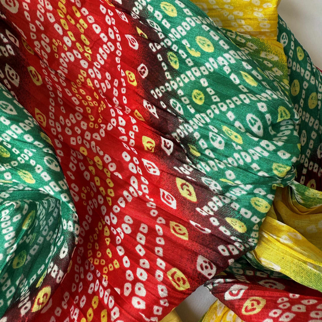 Lemon Yellow Shade Kurti Set