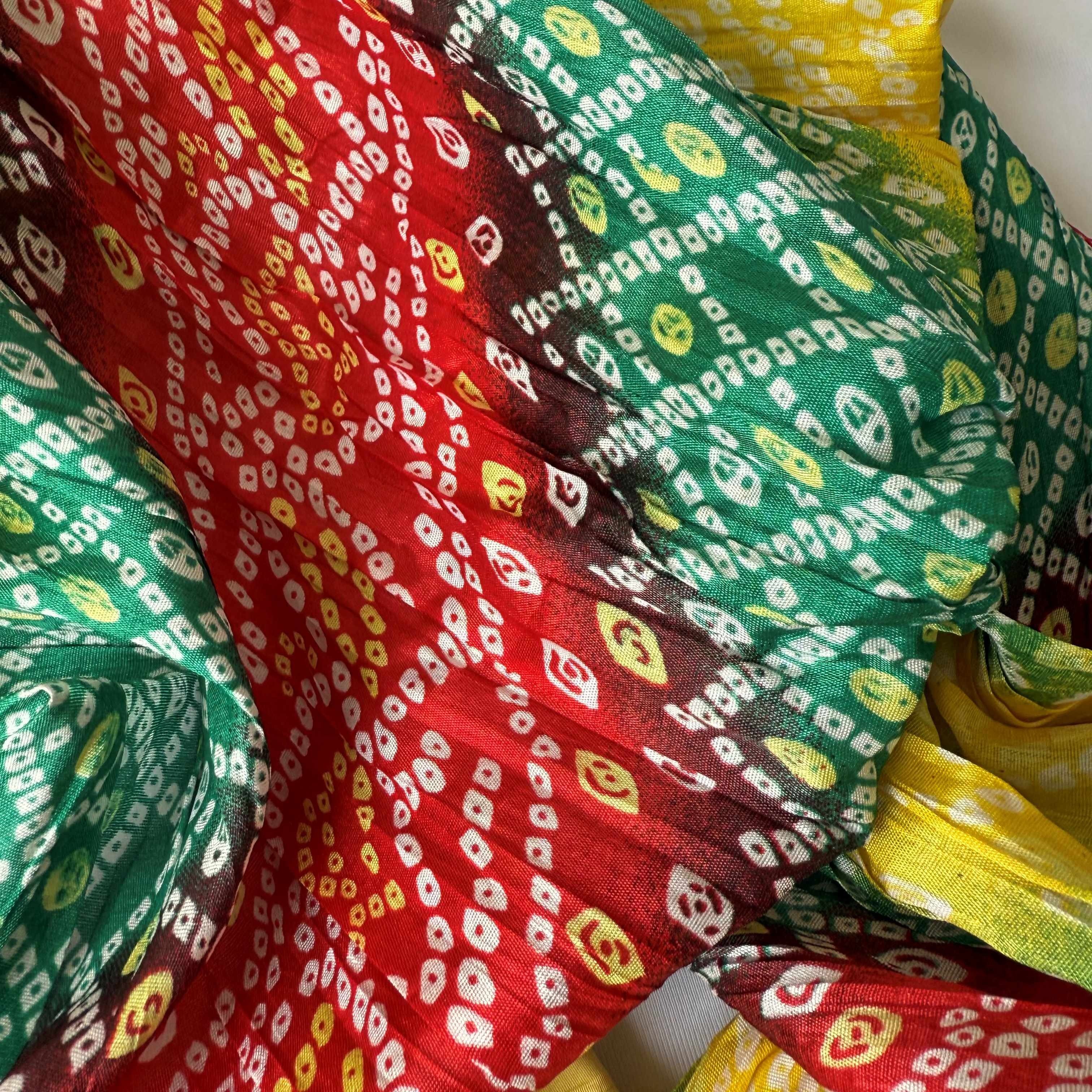 Lemon Yellow Shade Kurti Set