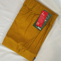 Mustard Parallel Pant