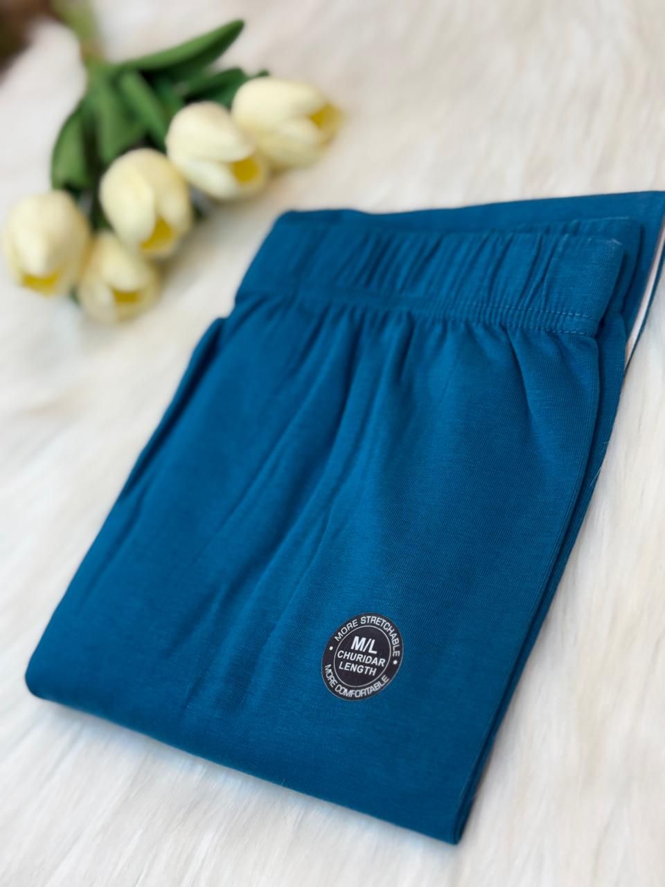 Jean blue Full Length Leggings