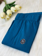Jean blue Full Length Leggings
