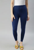 Indigo Full Length Leggings