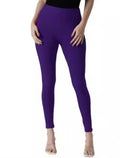 Violet Angle Length Leggings