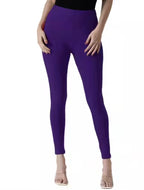 Violet Angle Length Leggings
