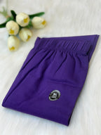 Violet Angle Length Leggings