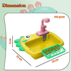 Dinosaur Kitchen Sink