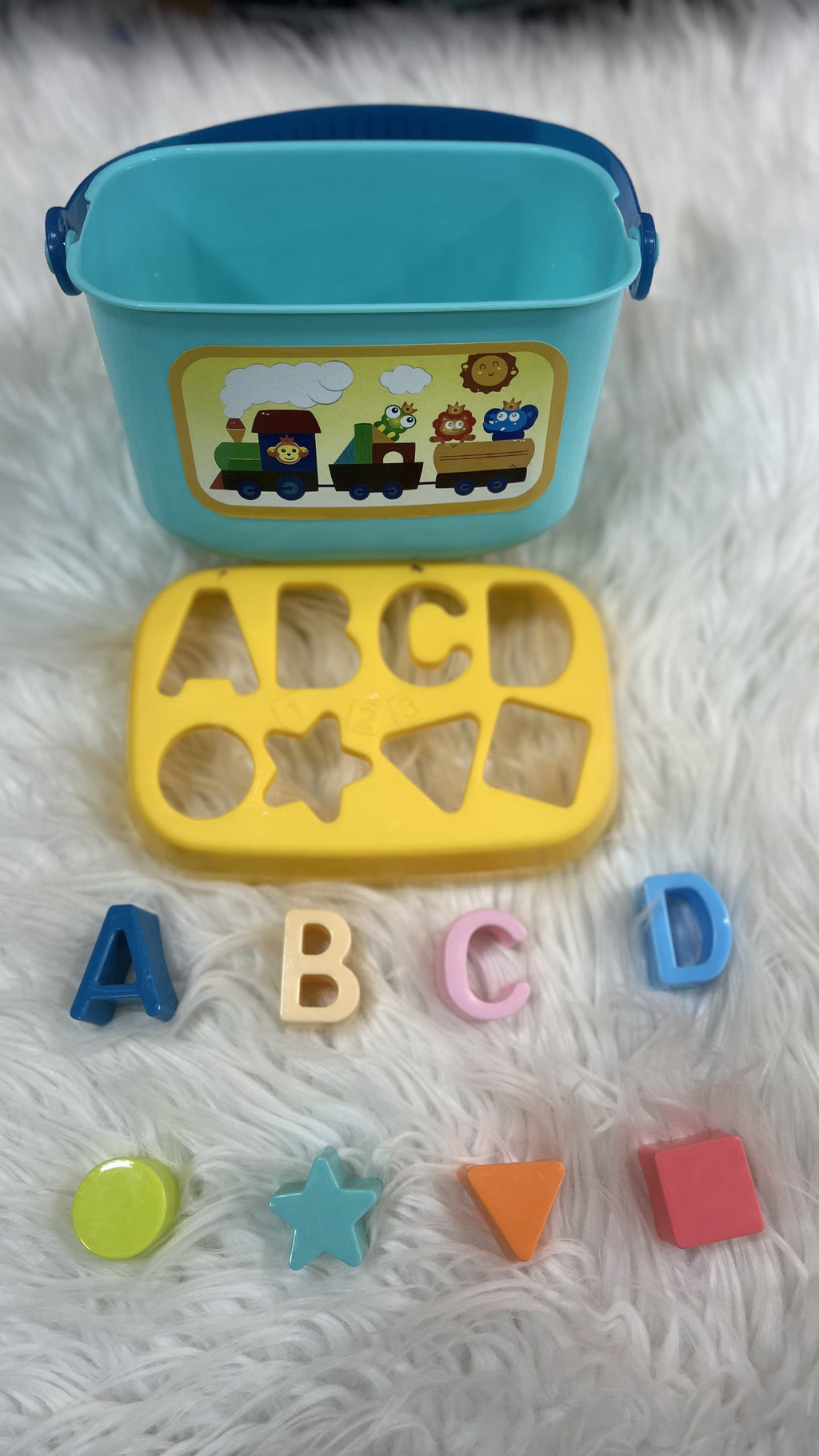 Alphabet Puzzle Kit - 2164