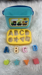 Alphabet Puzzle Kit - 2164