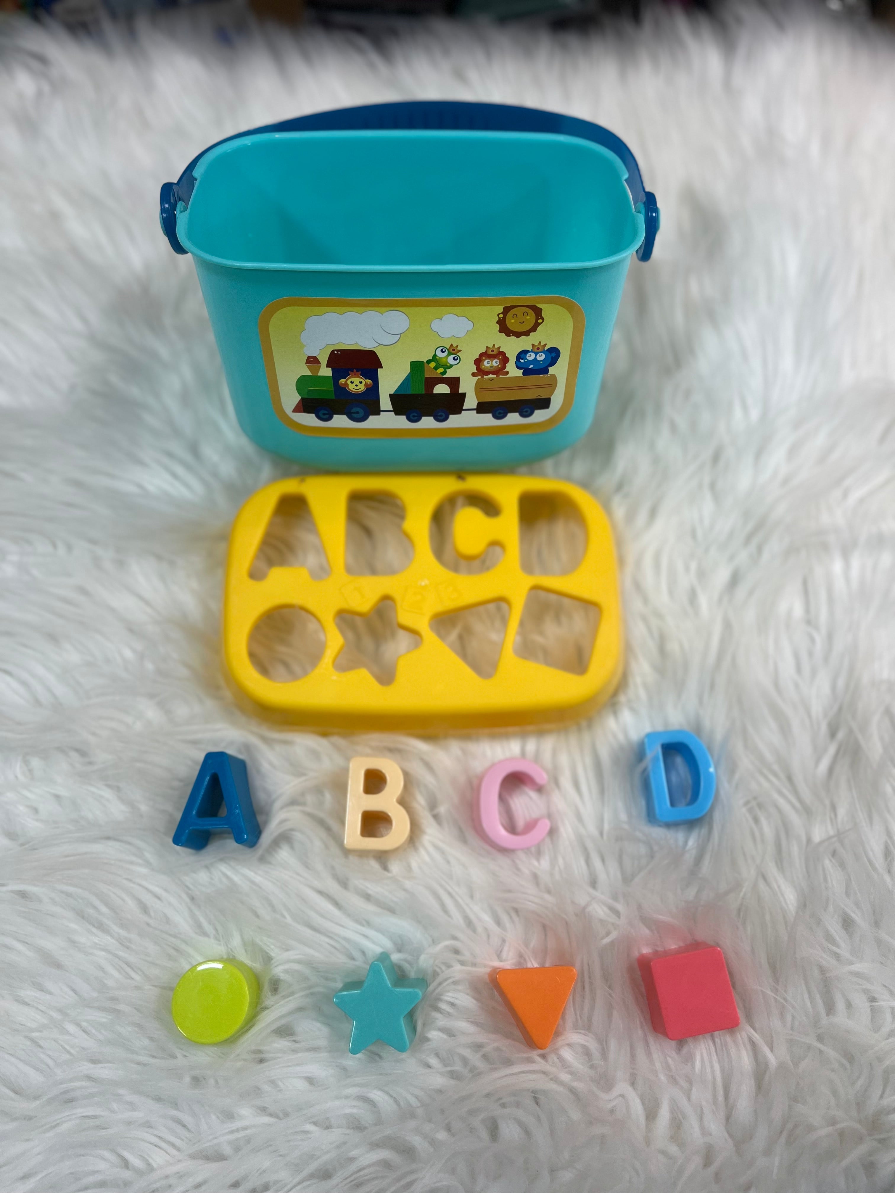 Alphabet Puzzle Kit - 2164